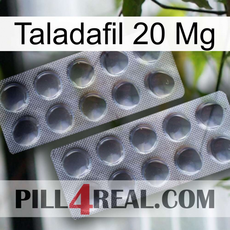 Taladafil 20Mg 31